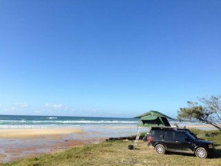 Australia (Teewah Beach)